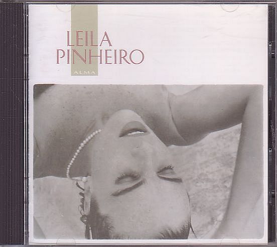 ブラジル レイラ・ピニェイロ CD/アルマ ALMA ベサメ~避暑地の印象 1988年 80年代 日本盤 廃盤拍卖