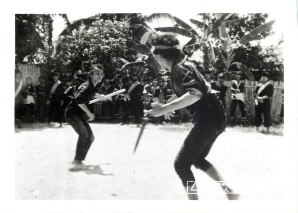 p22227『世界最強の格闘技 殺人空手』スチル拍卖