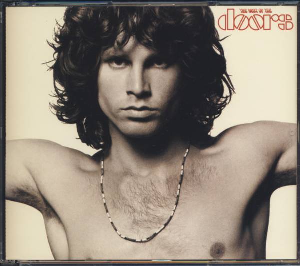 CD ドアーズ ザ・ベスト・オブ・ザ・ドアーズ 2枚組拍卖