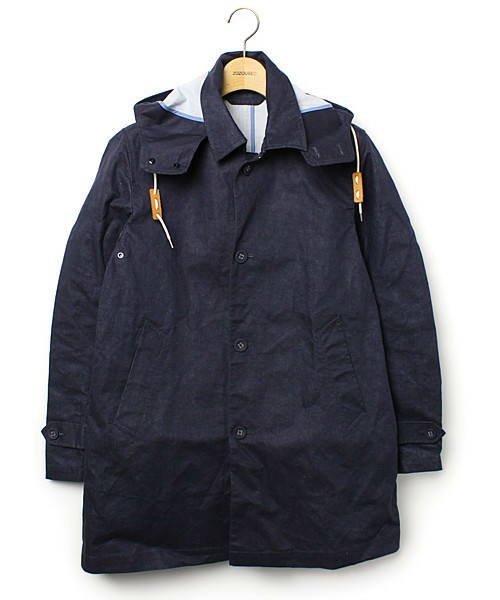 BEAMS■ビームス コート■定番デザイン/良品/送料込拍卖