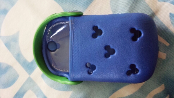 【57】クロックス●小物入れ●拍卖