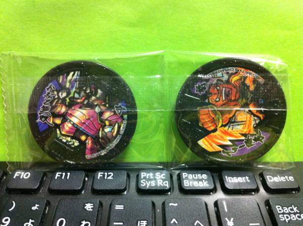 妖怪メダルバスターズ かぶと無双・ブリー隊長 QR未登録拍卖