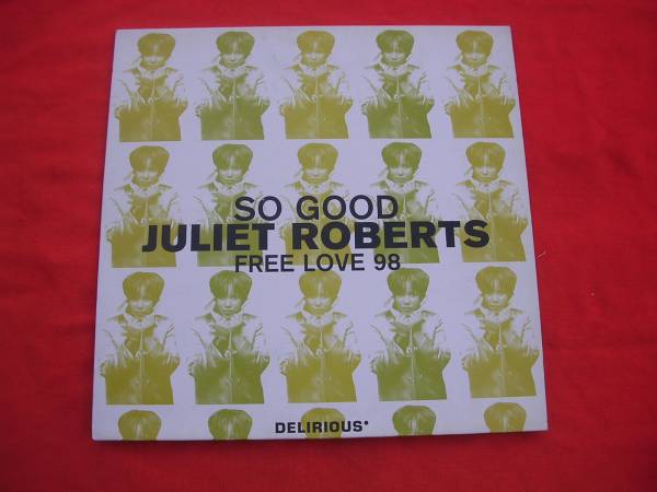 12/JULIET ROBERTS/SO GOOD拍卖