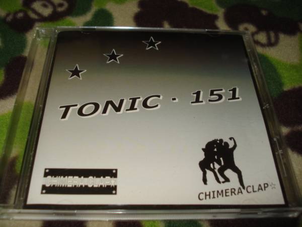 中古 CHIMERA CLAP☆(キメラ・クラップ) TONIC・151拍卖