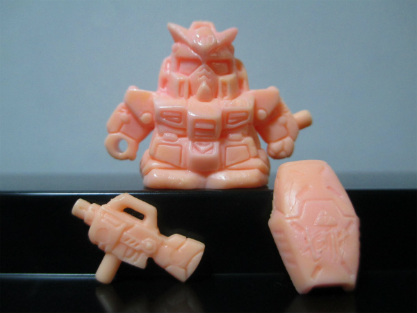 SDガンダム ガン消し アレックス(R) 消しゴム拍卖