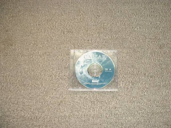 値下げ可 シーザー3 完全日本語版 CDのみ拍卖