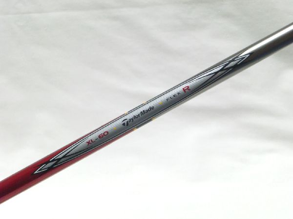 中古◎★テーラーメイド XL-60 r5 XL PLUS 38.3 R #4UTシャフト拍卖
