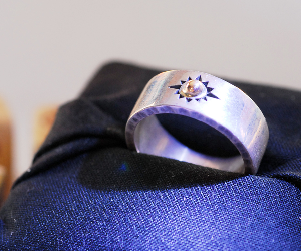 シルバー 925 ワイルド リング 指輪拍卖