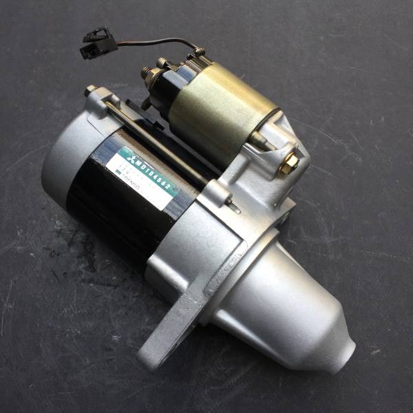 【送込】リビルト品 ミニキャブ U14、15、18、19 3G83 セルモーター スターター 128000-5010 MD104562 拍卖