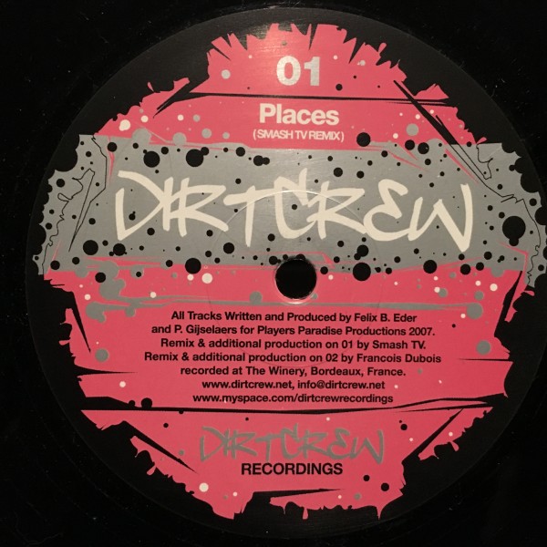 Dirtcrew / Places / Deep (We Are)拍卖