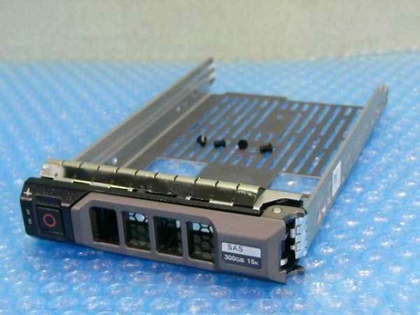 8ph Dell PowerEdge R510 の 3.5インチHDDマウンタ 0F238F 在庫1拍卖