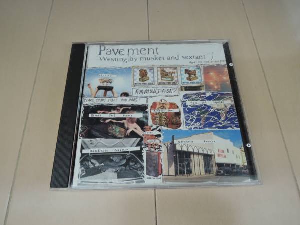 PAVE MENT / Westing (By Musket & Sextant) ペイブメント拍卖