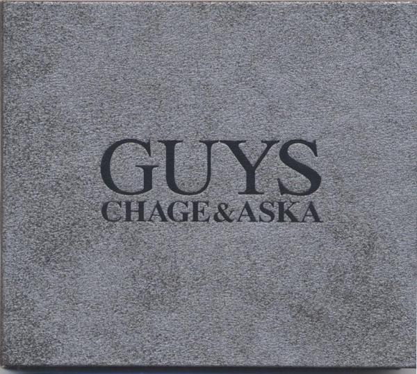 CD★CHAGE&ASKA(チャゲ&飛鳥)「GUYS」拍卖