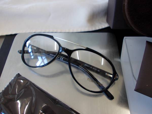 TOMFORD トムフォード ティアドロップ 眼鏡フレーム TF5017-B5拍卖