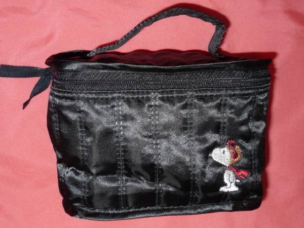 ☆激レア! スヌーピー フライング・エース バニティポーチ☆拍卖