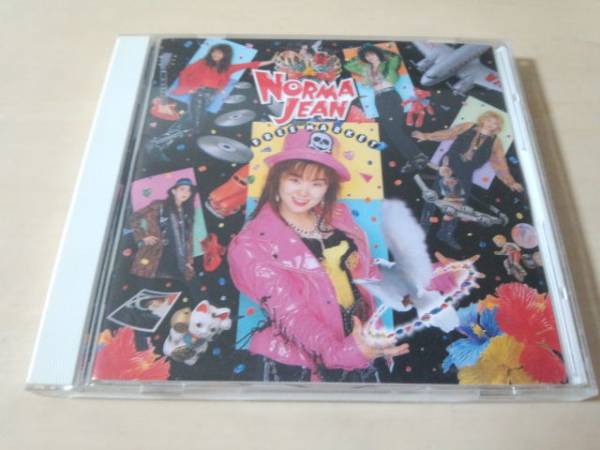 ノーマ・ジーンCD「FREE MARKET」NORMA JEAN 廃盤●拍卖