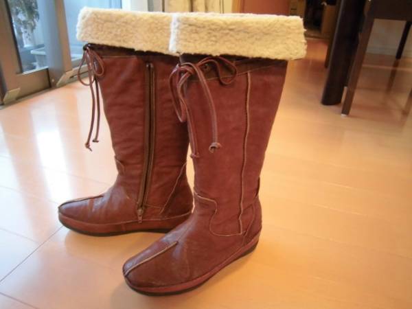 ★★★BELL FLORRIEボア折り返しブーツ★★★拍卖
