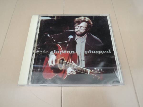 アンプラクド エリック・クラプトン Eric Clapton / Unplugged拍卖