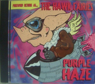 ■CD★THE HAWK FAIRIES★HAWKWIND★PINK FAIRIES★'95年LIVE■拍卖