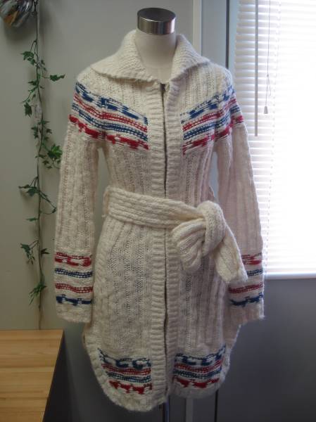 ☆DIESEL ディーゼル☆アルパカ混 ニットロングカーディガン S拍卖