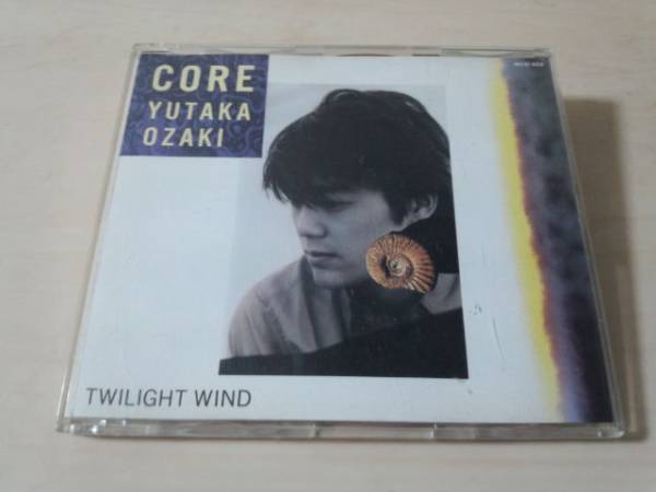 尾崎豊CDS「核 CORE」●拍卖