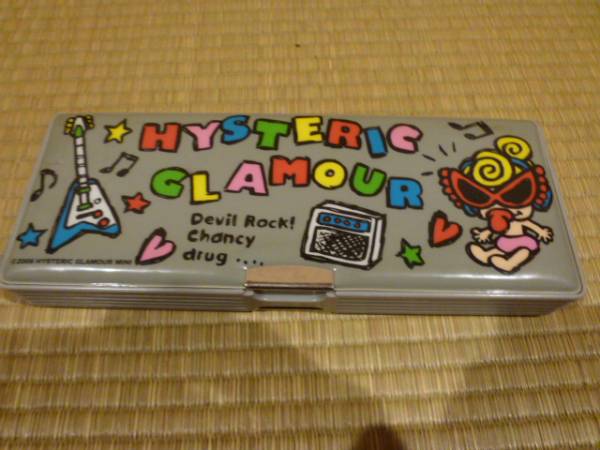 激レア! 即決価格 早い者勝ち ヒステリックミニ 筆箱 ペンケース 筆記用具 事務用品拍卖