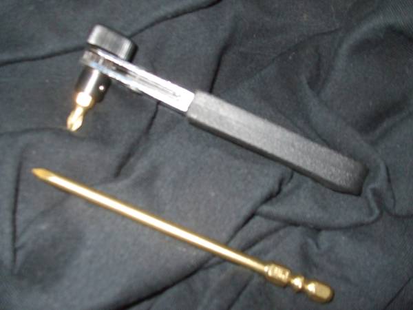 @ 6.3sq 1/4 ハンドル ビット付き 新品未使用拍卖