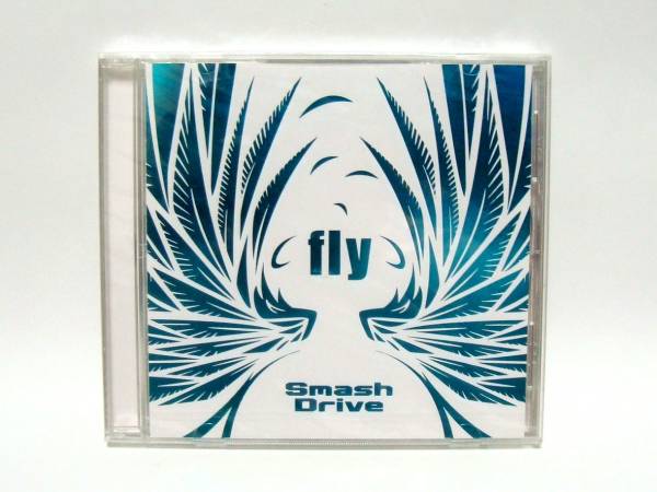 SmashDrive★スマッシュドライブ/fly 倉川知也 長谷川誠 レアCD拍卖