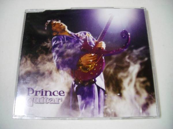 MaxiCD Prince(プリンス) 「Guitar」拍卖