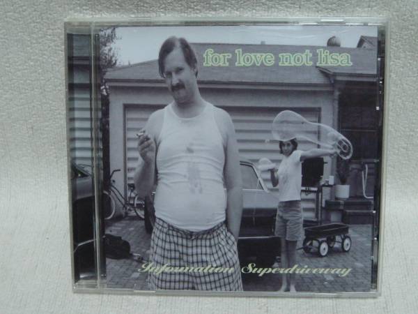 送料無料即決!盤面良好!for love not /lisainformation ....拍卖