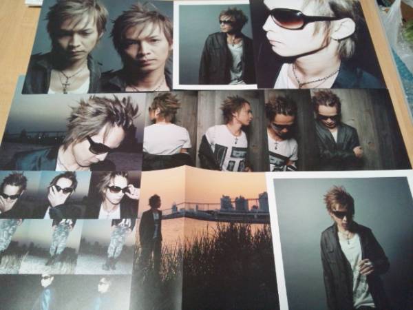 激レア!ピンナップ型INORAN TOUR 2006 photographパンフLUNA SEAルナシー拍卖