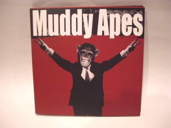 Muddy Apes【Crush It(初回限定盤)(DVD付)】INORAN拍卖