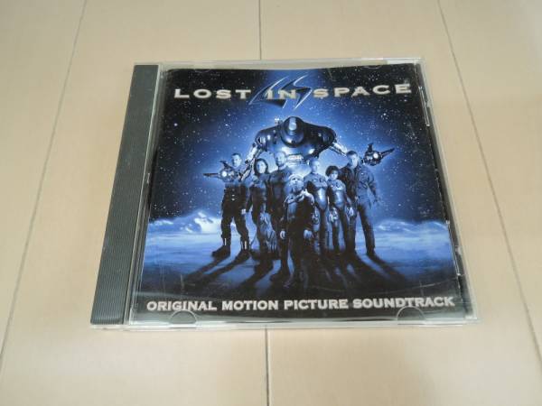 帯付き ロスト・イン・スペース Lost In Space サントラ拍卖