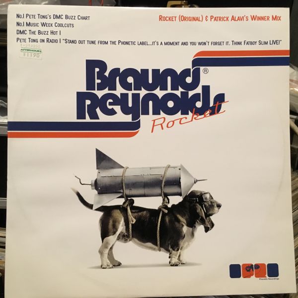 Braund Reynolds / Rocket拍卖