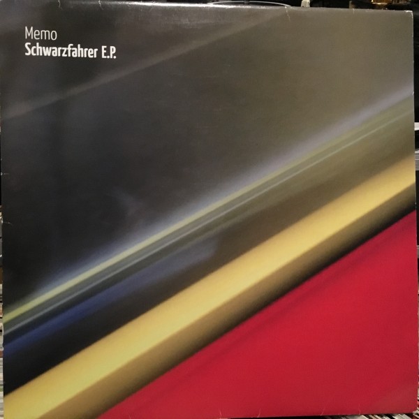 Memo / Schwarzfahrer E.P.拍卖