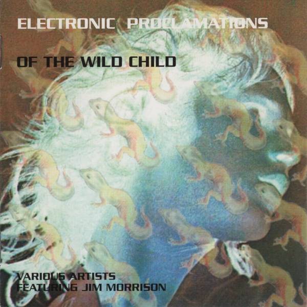 ◇'99国内盤◇ Various Artists Featuring Jim Morrison拍卖
