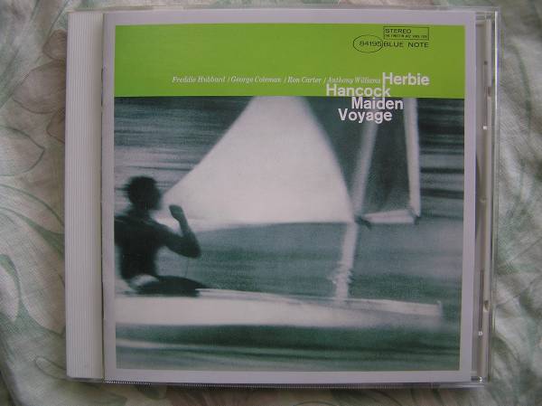 ◇ハービー・ハンコック/ 処女航海 マイルスロン・カーター拍卖