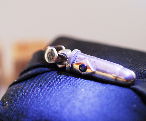 シルバー 925 ワイルド 弾丸拍卖