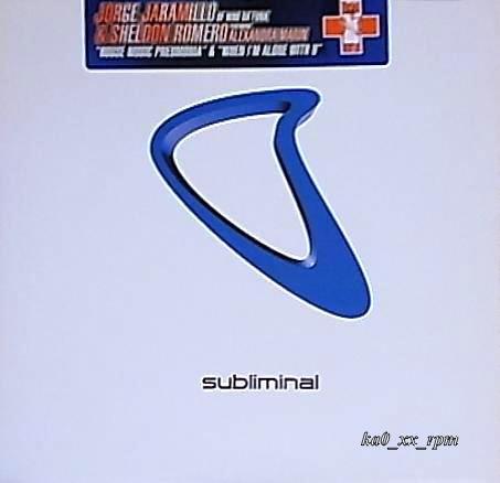 ★☆Jorge Jaramillo「House Music Pneumonia」☆★拍卖