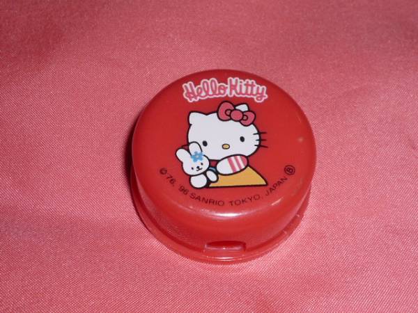 激レア!カワイイ♪ 1996年 サンリオ ハローキティ えんぴつけずり拍卖