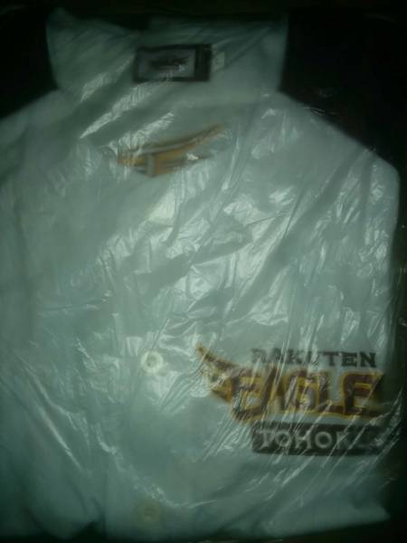 楽天イーグルス 市販期間限定 ユニフォーム Lサイズ拍卖