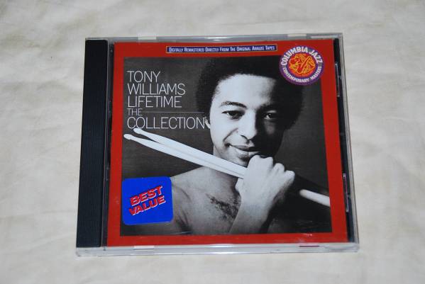 ● Tony Williams トニーウィリアムス ● Lifetime The Collection拍卖
