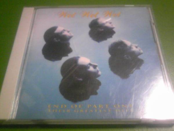 愛にすべてを~ベスト・オブ WET WET WET拍卖