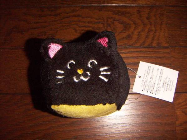 即決★新品♪ラフ クロネコ にゃんこ クリーナー 数量限定非売品拍卖