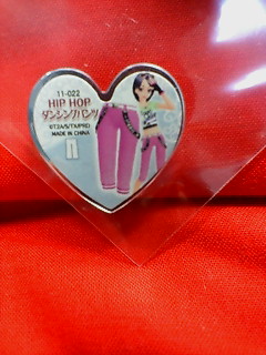 プリズムストーン11 HIP HOP ダンシングパンツ  11-022 拍卖
