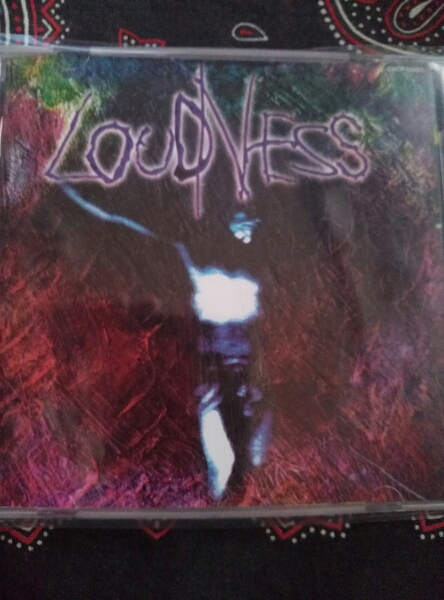 LOUDNESS アルバム PANDEMONIUM 拍卖