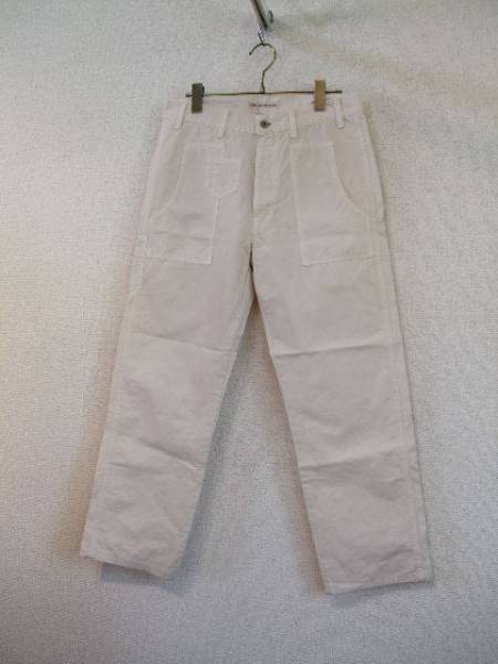 Hare薄いベージュパンツ(USED)61715)拍卖