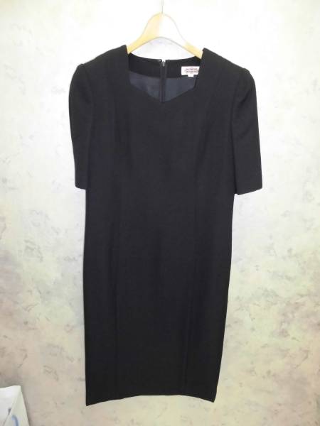 Regence(レジァンス)毛100%ワンピース☆サイズ38拍卖