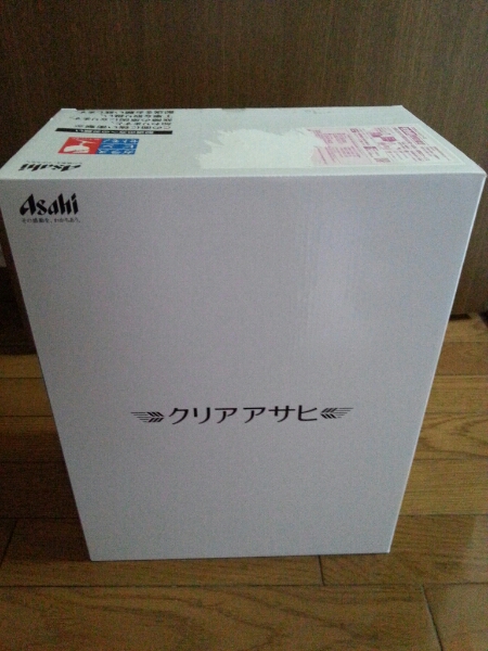 新品未開封 クリアアサヒ 2016 クリーミーコールドサーバー拍卖