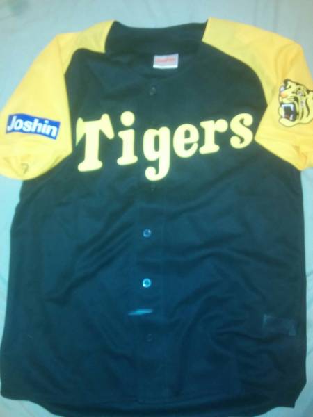阪神タイガース応援ユニフォーム フリーサイズ拍卖